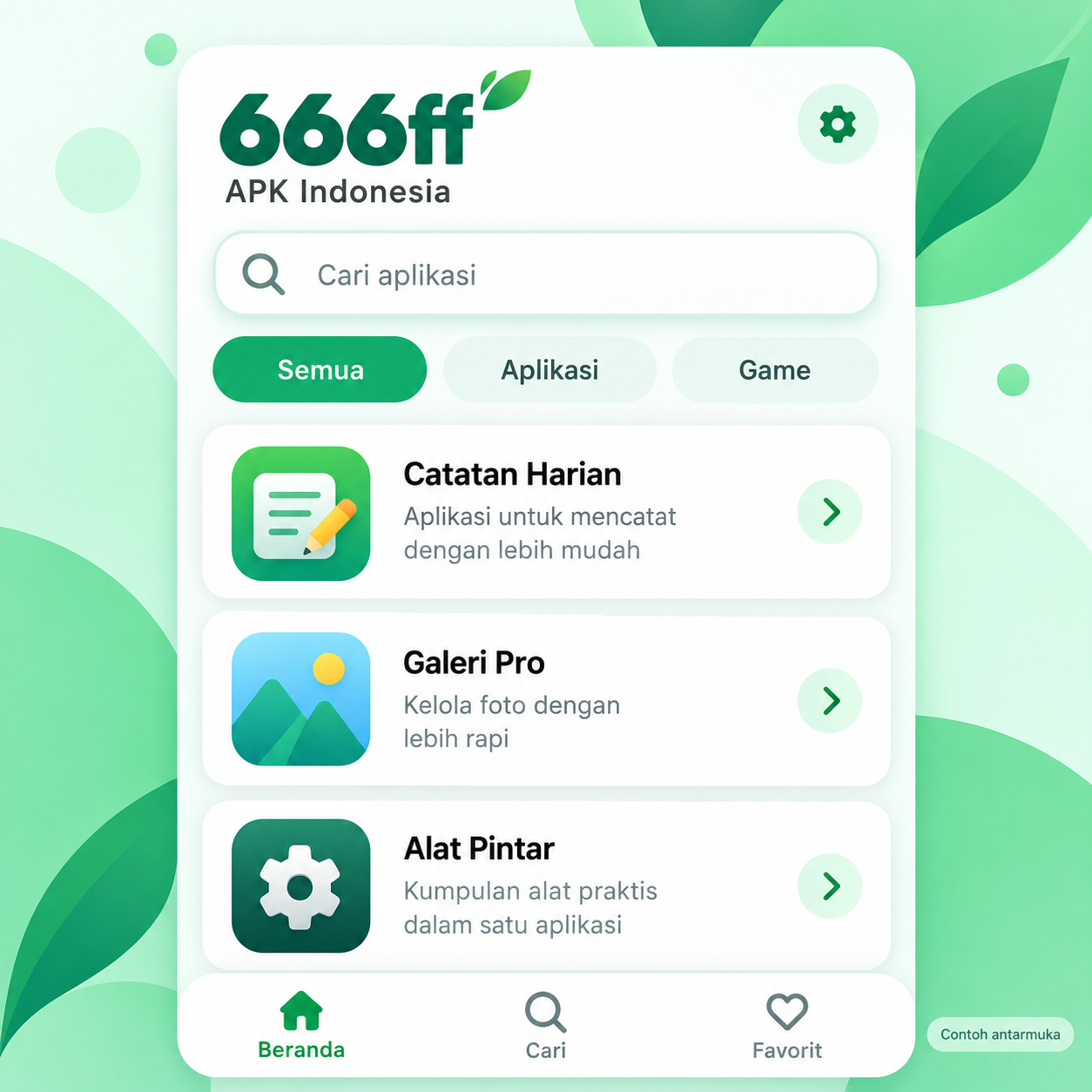 666ff Android - Panduan Unduh dan Pemasangan APK